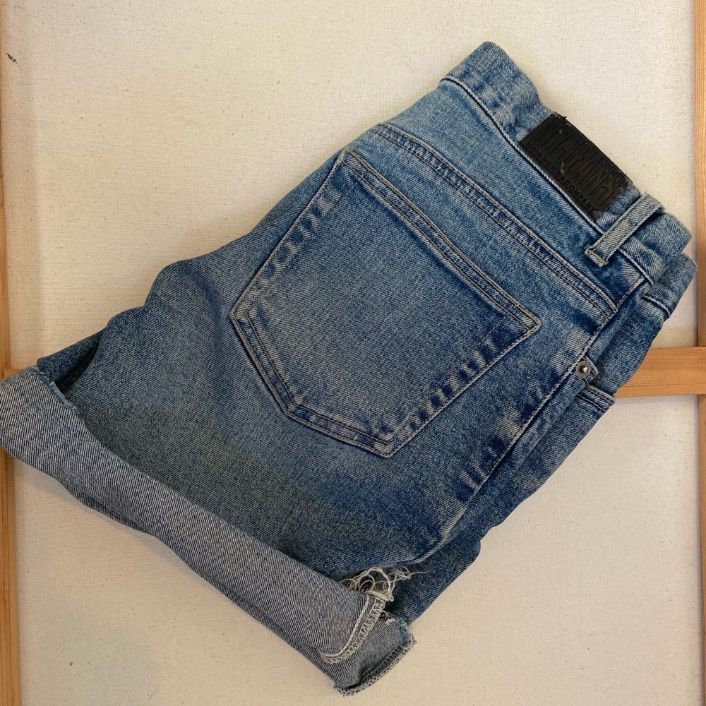 New York & Company Denim Shorts